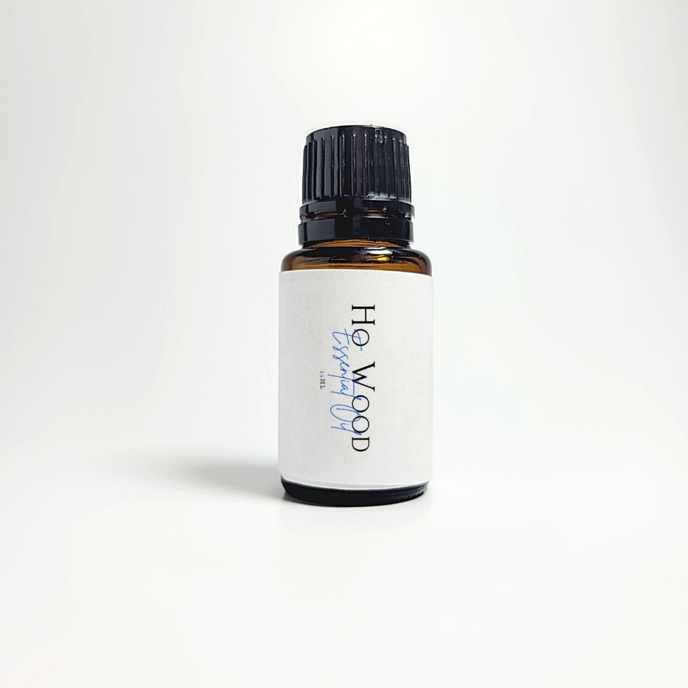 Ho Wood Essential Oil 15mL